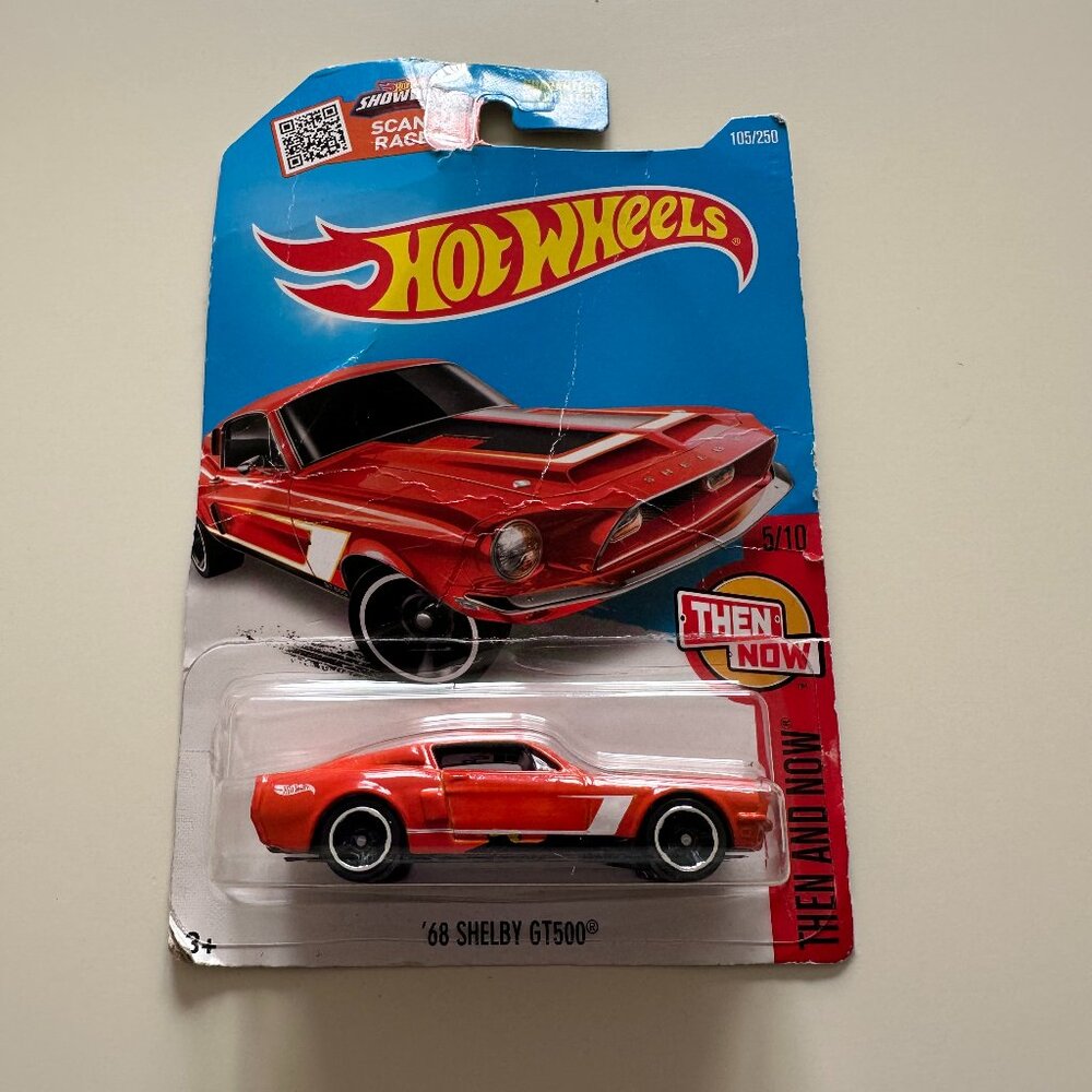Vintage Hot Wheels Car - New